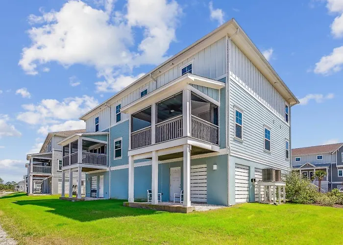 Holiday home Living Coastal Style Pensacola