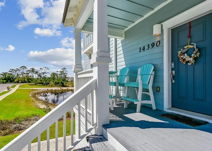 Living Coastal Style Holiday home *