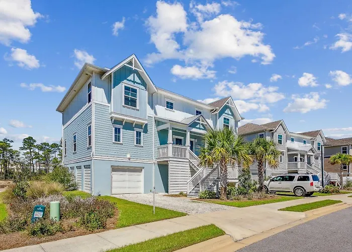 Living Coastal Style Holiday home *