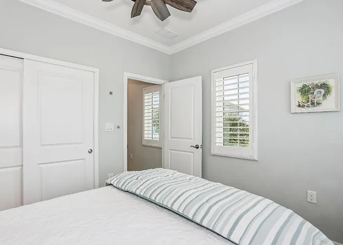 Living Coastal Style Holiday home Pensacola