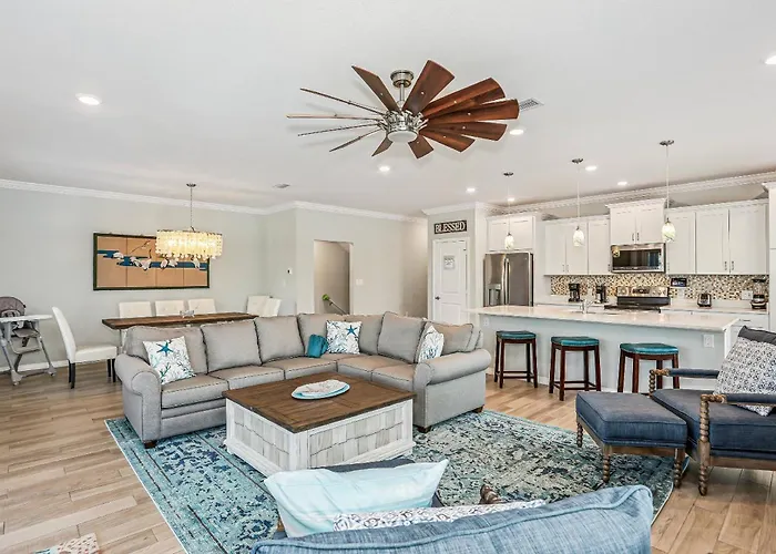 Holiday home Living Coastal Style Pensacola