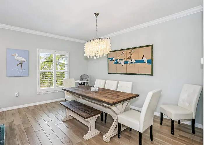 Living Coastal Style Holiday home Pensacola