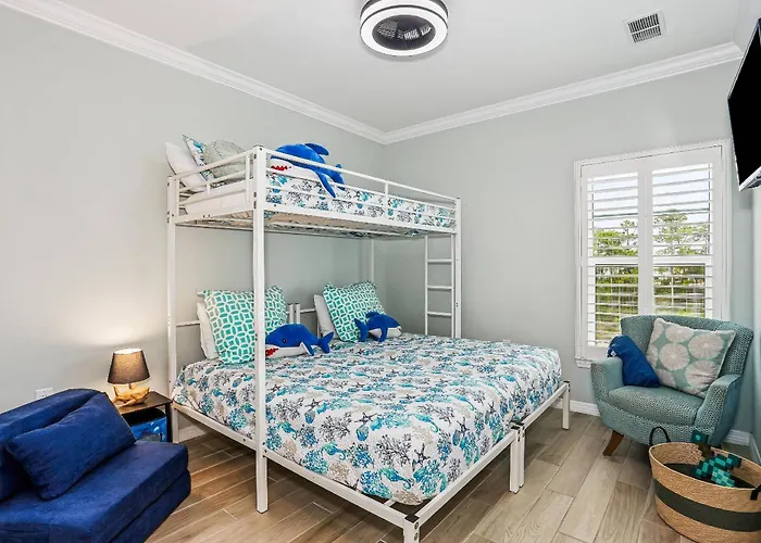 Holiday home Living Coastal Style Pensacola