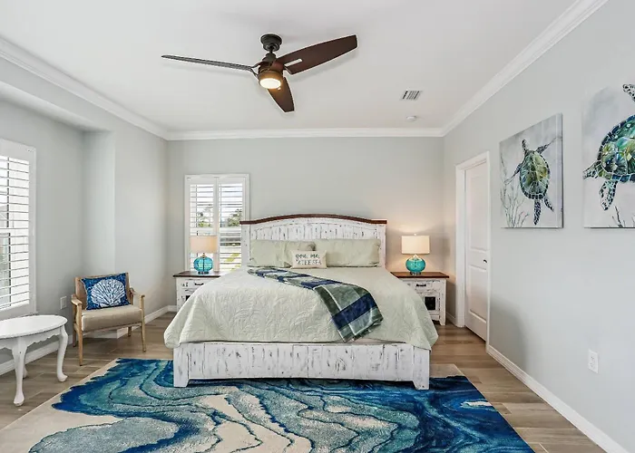 Living Coastal Style Holiday home *